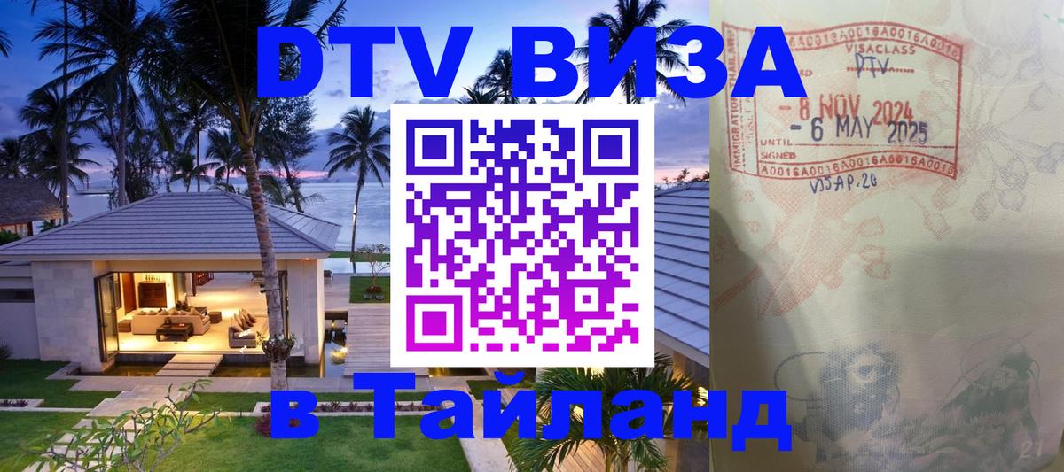 Visa ДТВ Тайланд помощь Бийск 